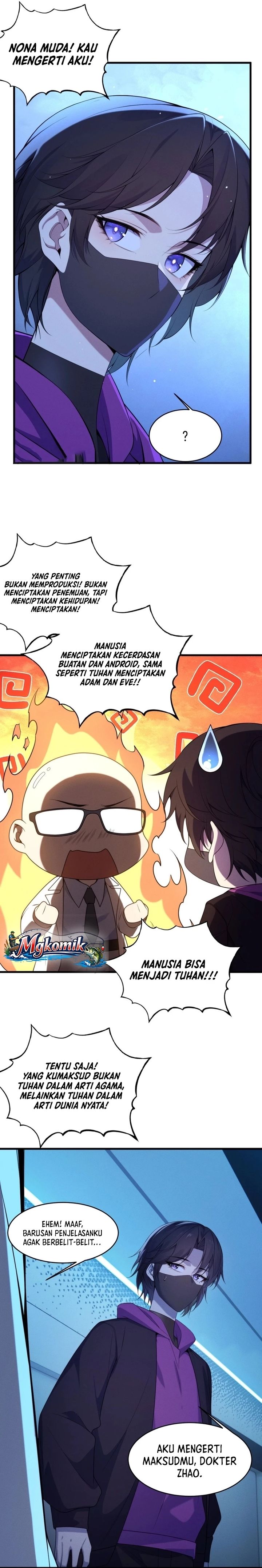 Baca After Transmigrating into the Cyberpunk Game, I Defeated the BOSS and Successfully Rose to the Top - Chapter 38 halaman 10