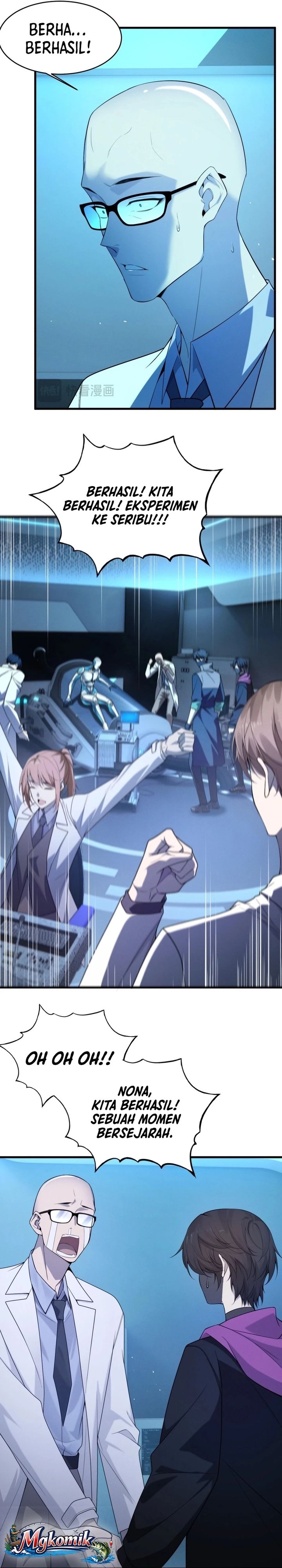 Baca After Transmigrating into the Cyberpunk Game, I Defeated the BOSS and Successfully Rose to the Top - Chapter 38 halaman 19