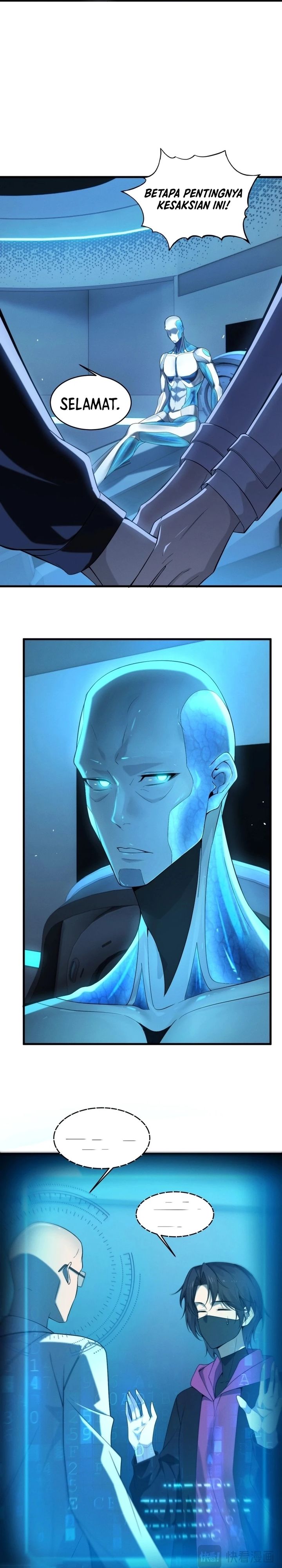 Baca After Transmigrating into the Cyberpunk Game, I Defeated the BOSS and Successfully Rose to the Top - Chapter 38 halaman 20