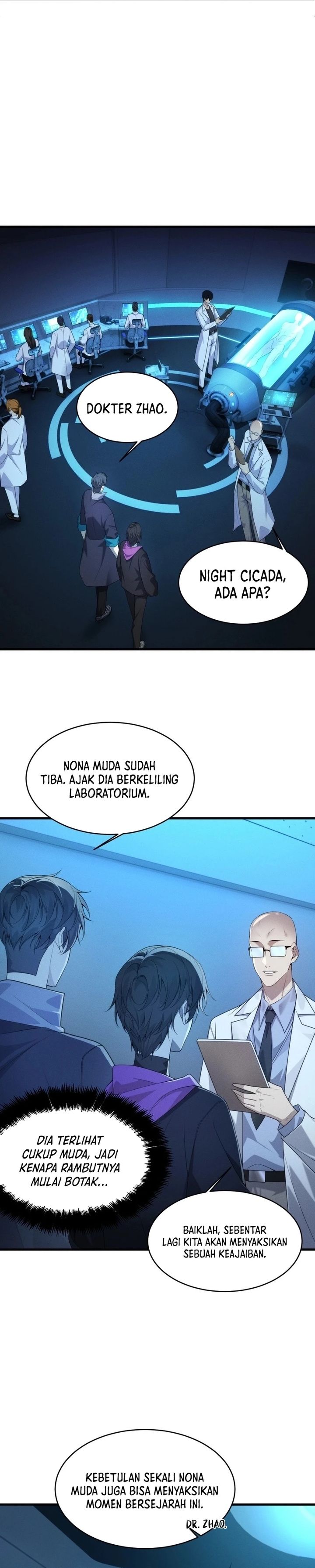 Baca After Transmigrating into the Cyberpunk Game, I Defeated the BOSS and Successfully Rose to the Top - Chapter 38 halaman 4