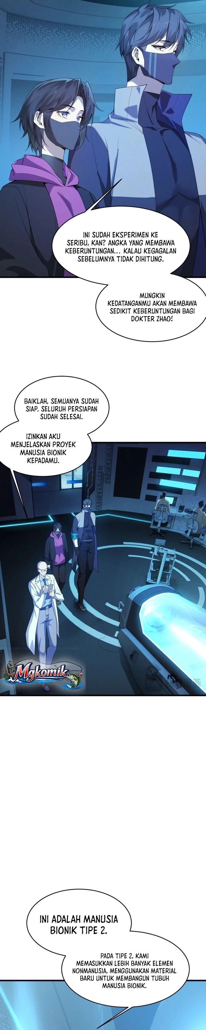 Baca After Transmigrating into the Cyberpunk Game, I Defeated the BOSS and Successfully Rose to the Top - Chapter 38 halaman 5