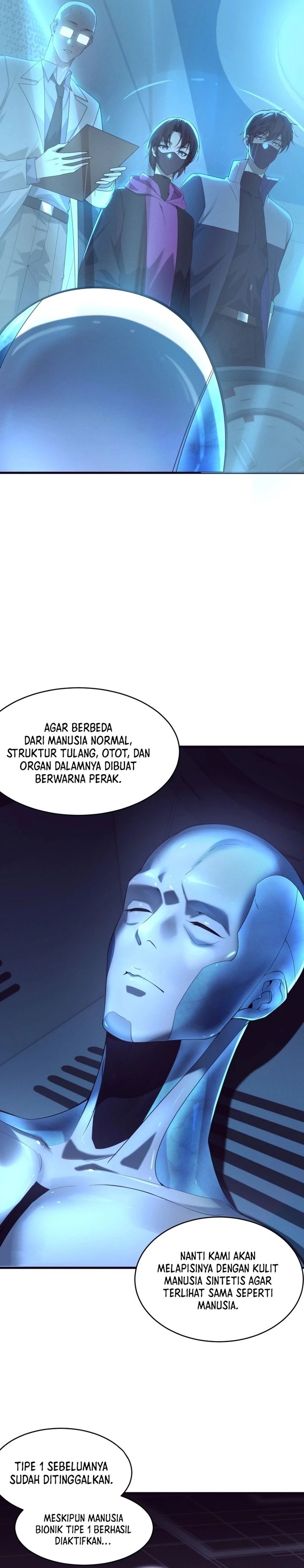 Baca After Transmigrating into the Cyberpunk Game, I Defeated the BOSS and Successfully Rose to the Top - Chapter 38 halaman 6