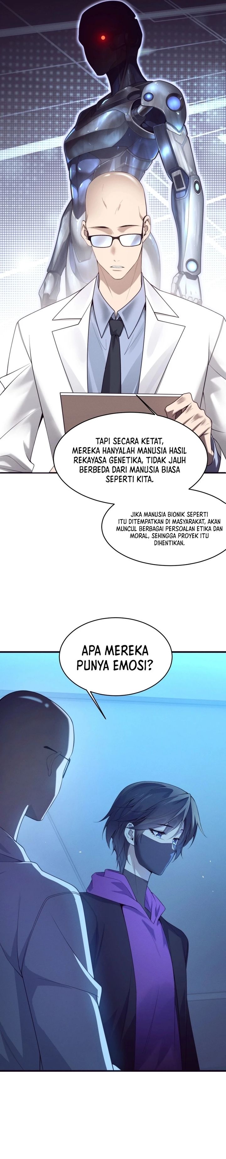 Baca After Transmigrating into the Cyberpunk Game, I Defeated the BOSS and Successfully Rose to the Top - Chapter 38 halaman 7