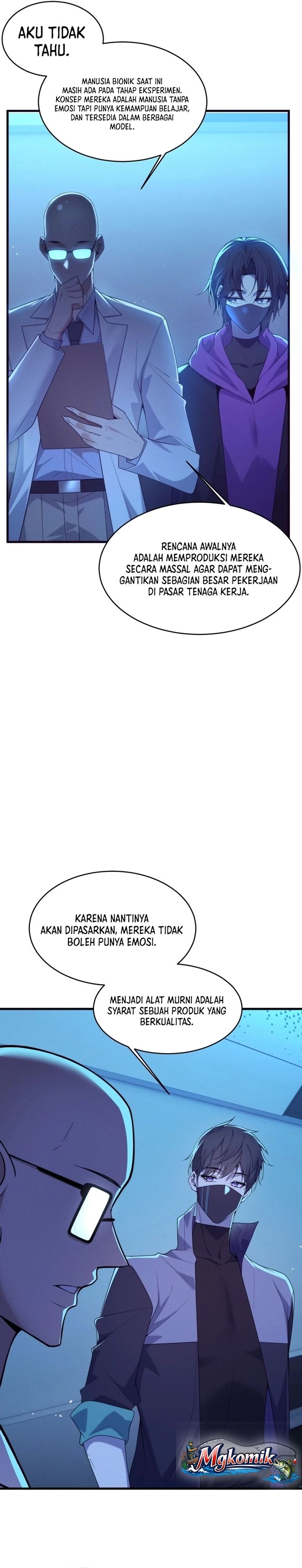 Baca After Transmigrating into the Cyberpunk Game, I Defeated the BOSS and Successfully Rose to the Top - Chapter 38 halaman 8