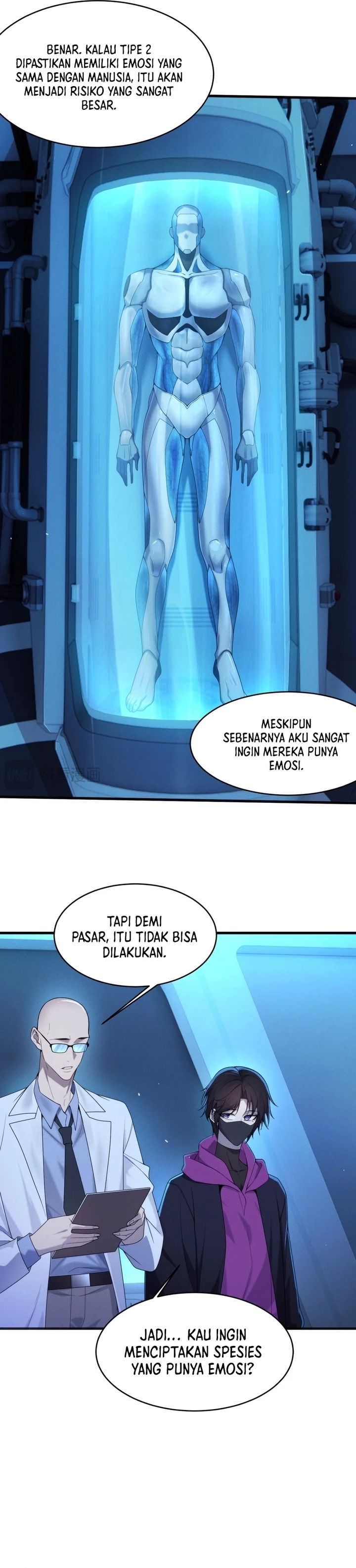 Baca After Transmigrating into the Cyberpunk Game, I Defeated the BOSS and Successfully Rose to the Top - Chapter 38 halaman 9