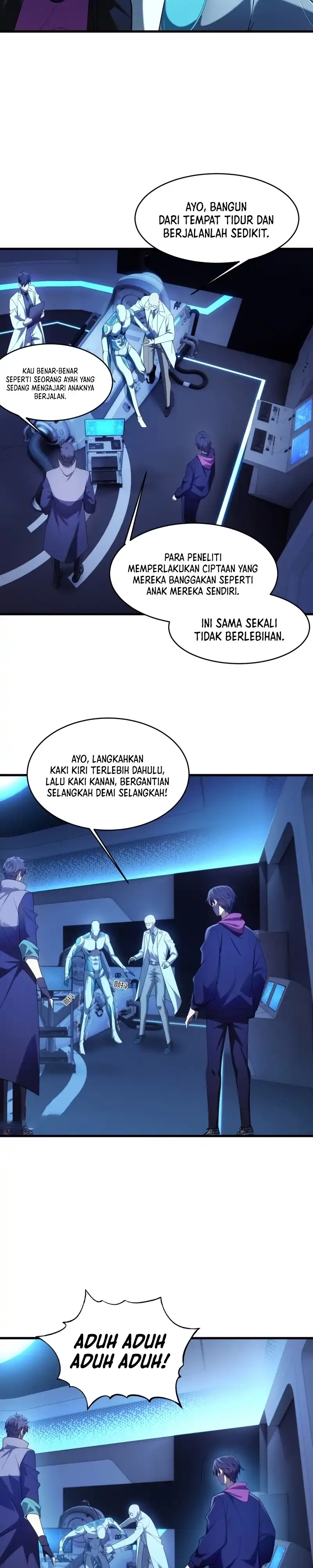 Baca After Transmigrating into the Cyberpunk Game, I Defeated the BOSS and Successfully Rose to the Top - Chapter 39 halaman 10