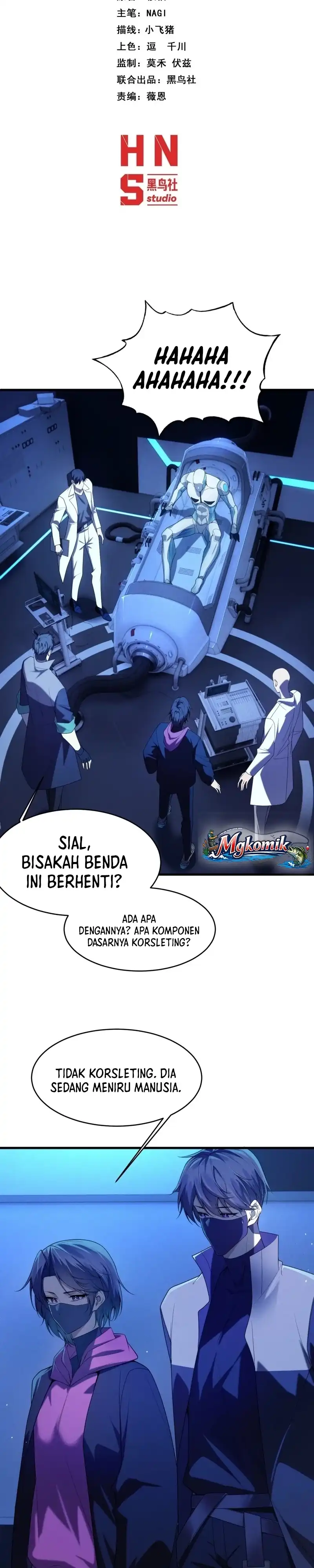 Baca After Transmigrating into the Cyberpunk Game, I Defeated the BOSS and Successfully Rose to the Top - Chapter 39 halaman 2