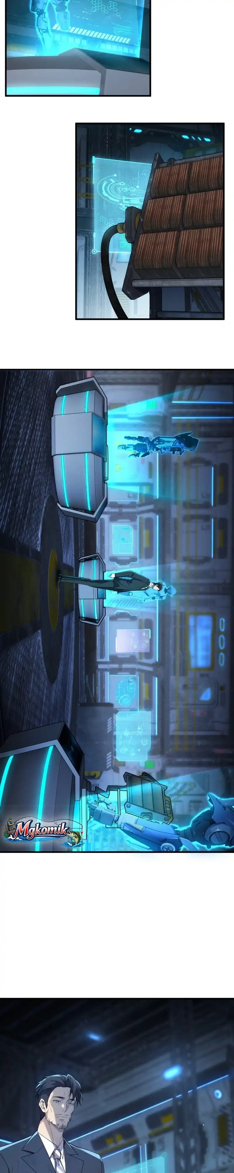 Baca After Transmigrating into the Cyberpunk Game, I Defeated the BOSS and Successfully Rose to the Top - Chapter 39 halaman 20