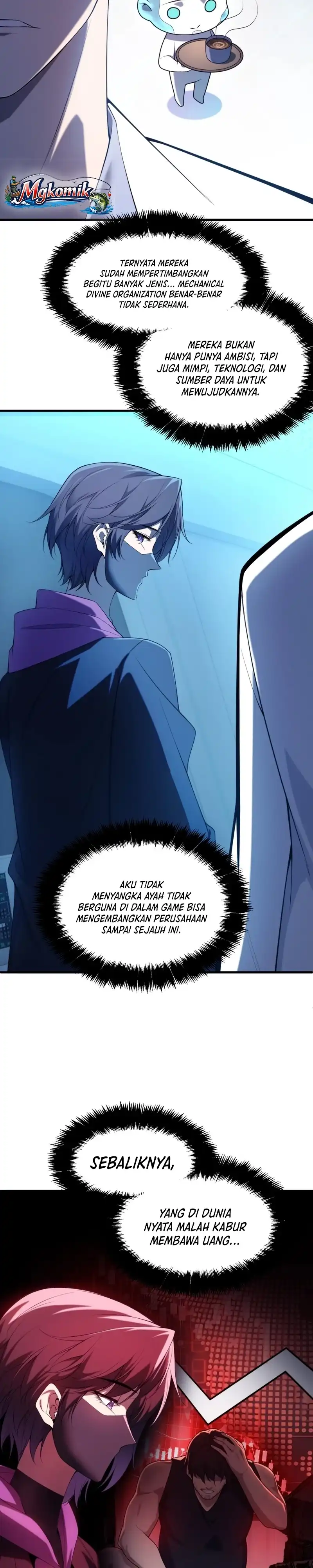 Baca After Transmigrating into the Cyberpunk Game, I Defeated the BOSS and Successfully Rose to the Top - Chapter 39 halaman 6