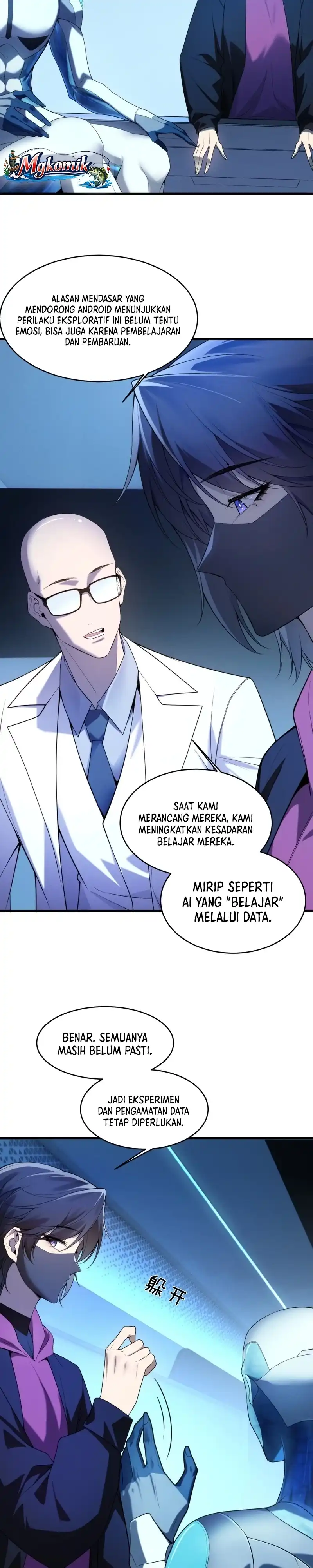 Baca After Transmigrating into the Cyberpunk Game, I Defeated the BOSS and Successfully Rose to the Top - Chapter 39 halaman 9