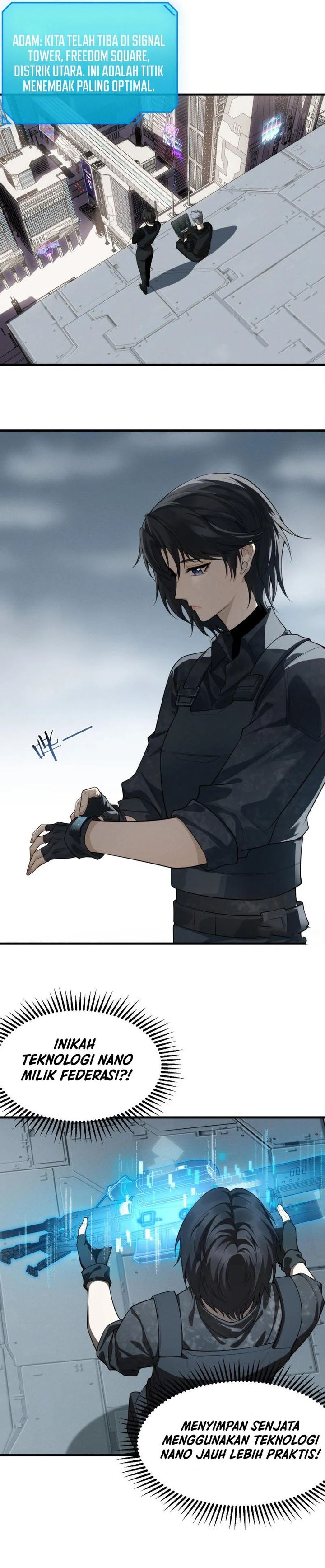 Baca After Transmigrating into the Cyberpunk Game, I Defeated the BOSS and Successfully Rose to the Top - Chapter 4 halaman 10