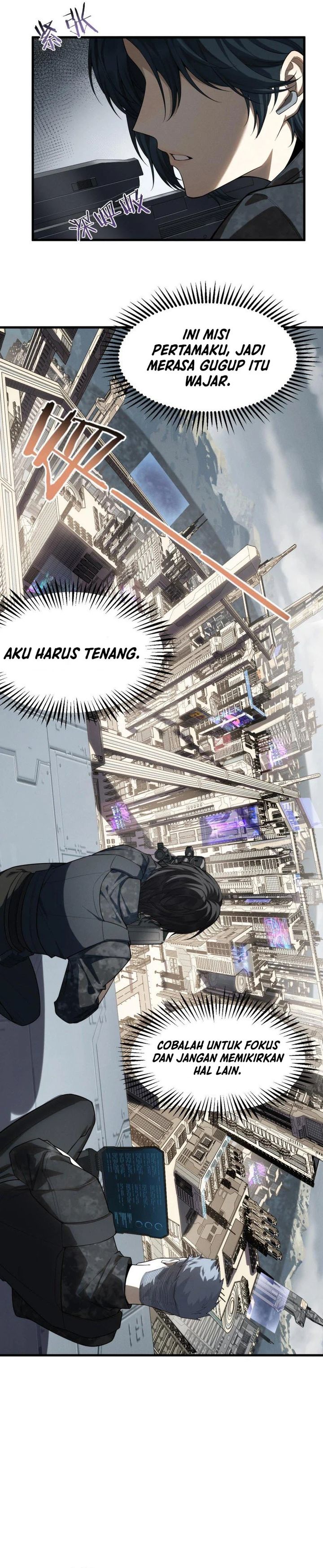 Baca After Transmigrating into the Cyberpunk Game, I Defeated the BOSS and Successfully Rose to the Top - Chapter 4 halaman 11