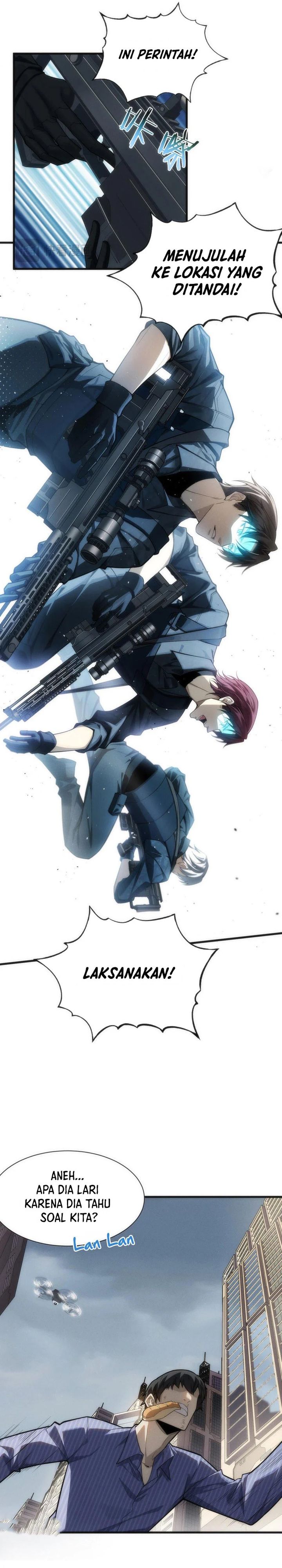 Baca After Transmigrating into the Cyberpunk Game, I Defeated the BOSS and Successfully Rose to the Top - Chapter 4 halaman 16