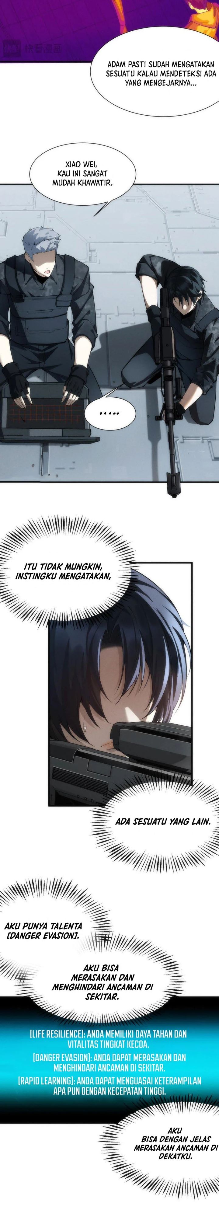 Baca After Transmigrating into the Cyberpunk Game, I Defeated the BOSS and Successfully Rose to the Top - Chapter 4 halaman 20
