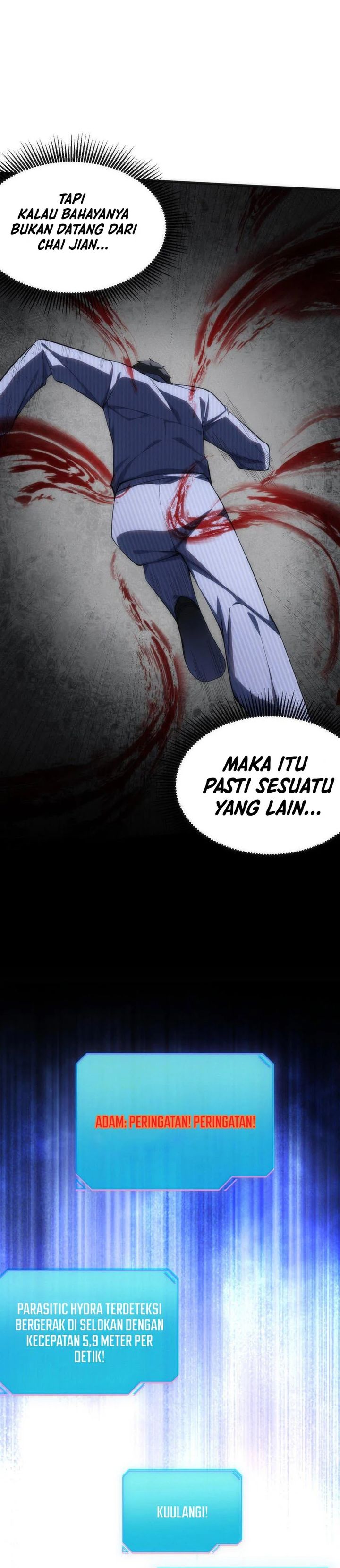 Baca After Transmigrating into the Cyberpunk Game, I Defeated the BOSS and Successfully Rose to the Top - Chapter 4 halaman 21