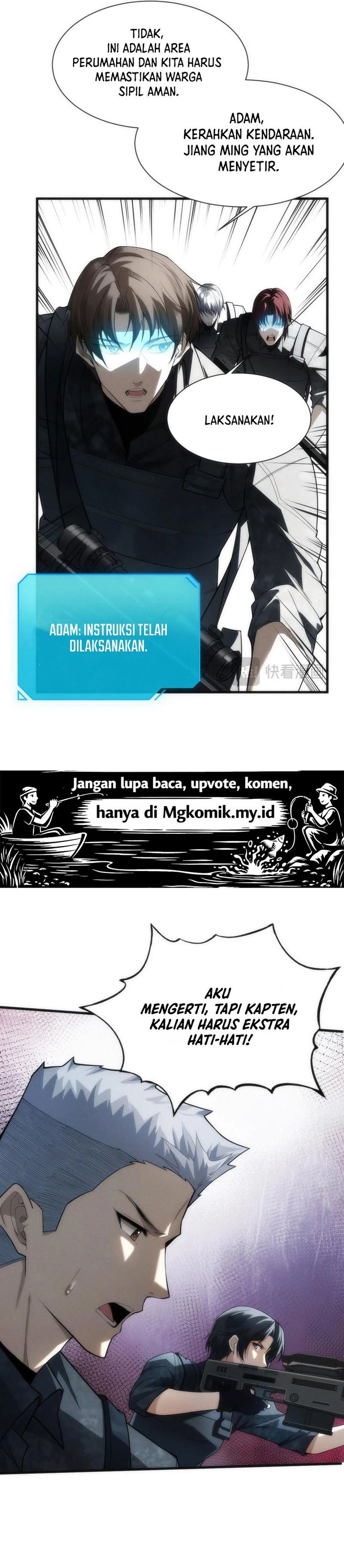Baca After Transmigrating into the Cyberpunk Game, I Defeated the BOSS and Successfully Rose to the Top - Chapter 4 halaman 23