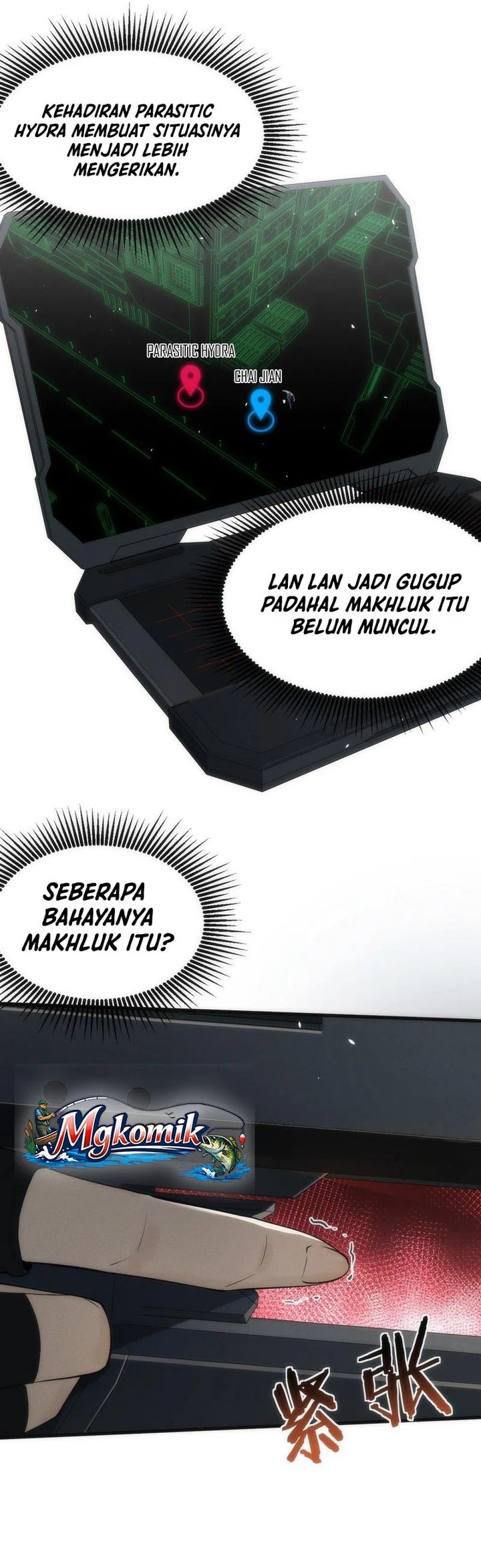 Baca After Transmigrating into the Cyberpunk Game, I Defeated the BOSS and Successfully Rose to the Top - Chapter 4 halaman 24