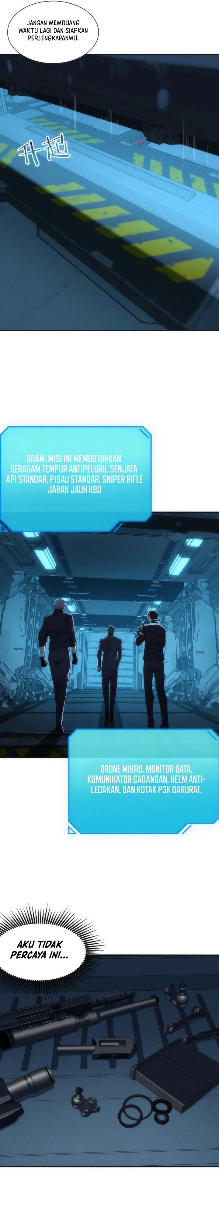Baca After Transmigrating into the Cyberpunk Game, I Defeated the BOSS and Successfully Rose to the Top - Chapter 4 halaman 3