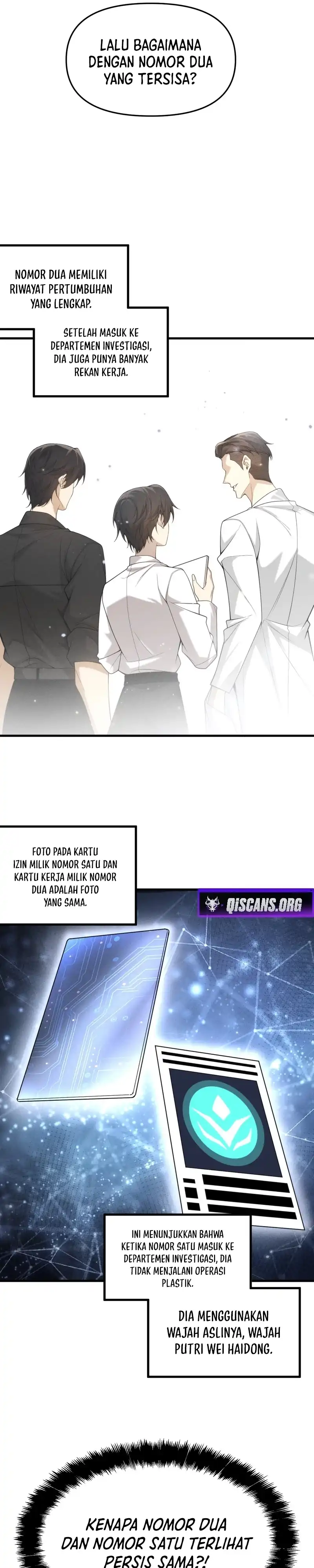Baca After Transmigrating into the Cyberpunk Game, I Defeated the BOSS and Successfully Rose to the Top - Chapter 40 halaman 10