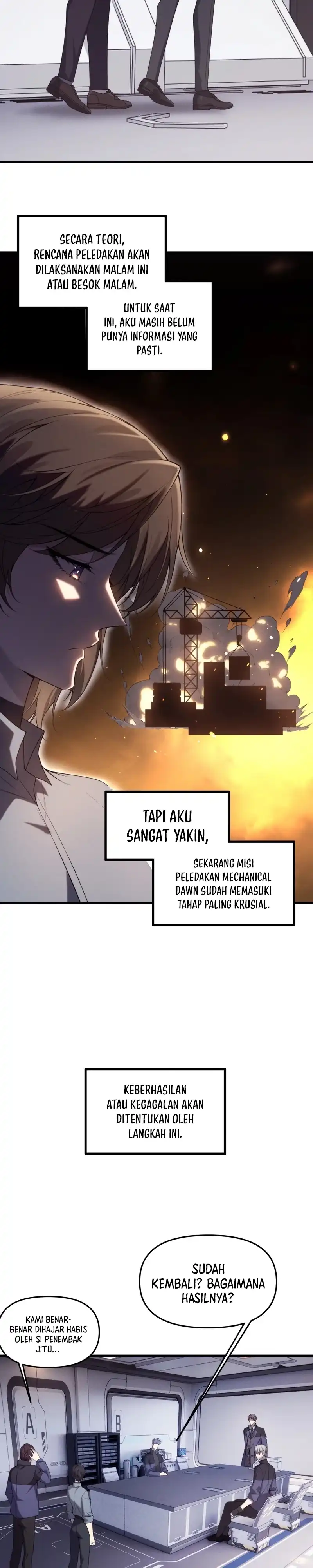 Baca After Transmigrating into the Cyberpunk Game, I Defeated the BOSS and Successfully Rose to the Top - Chapter 40 halaman 18