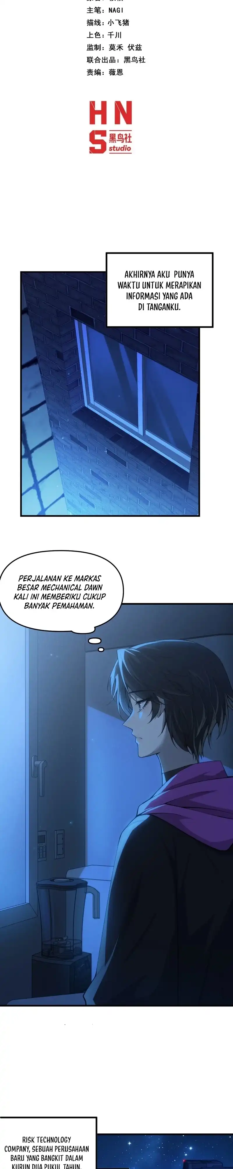 Baca After Transmigrating into the Cyberpunk Game, I Defeated the BOSS and Successfully Rose to the Top - Chapter 40 halaman 2