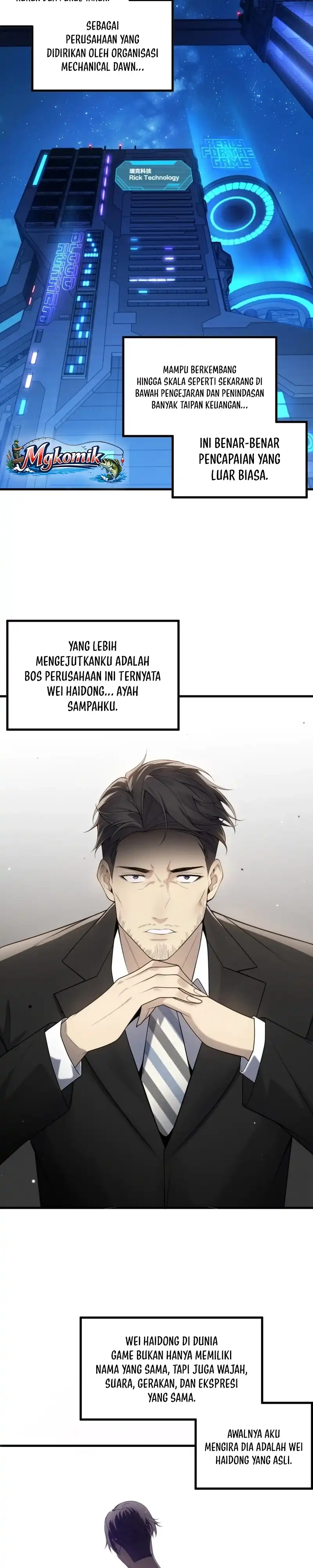 Baca After Transmigrating into the Cyberpunk Game, I Defeated the BOSS and Successfully Rose to the Top - Chapter 40 halaman 3
