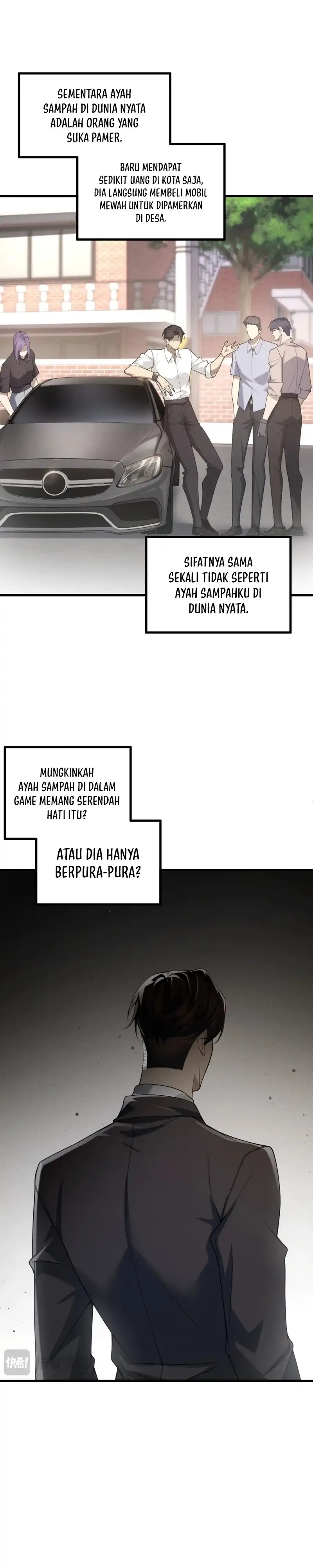 Baca After Transmigrating into the Cyberpunk Game, I Defeated the BOSS and Successfully Rose to the Top - Chapter 40 halaman 5