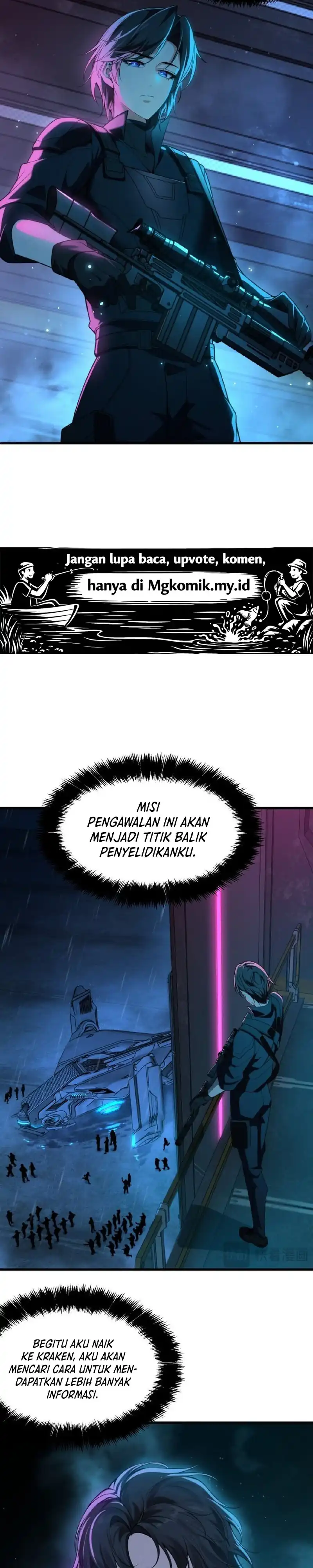 Baca After Transmigrating into the Cyberpunk Game, I Defeated the BOSS and Successfully Rose to the Top - Chapter 41 halaman 16