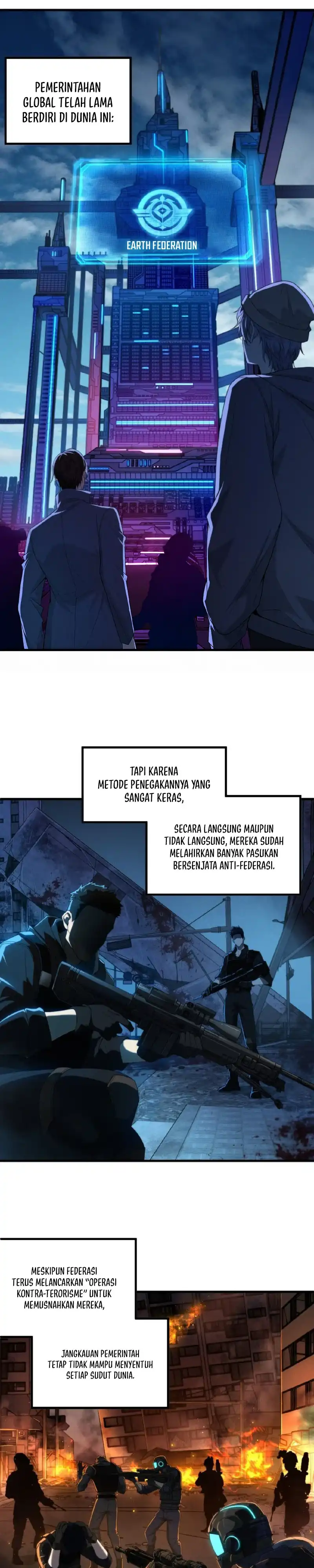 Baca After Transmigrating into the Cyberpunk Game, I Defeated the BOSS and Successfully Rose to the Top - Chapter 41 halaman 7