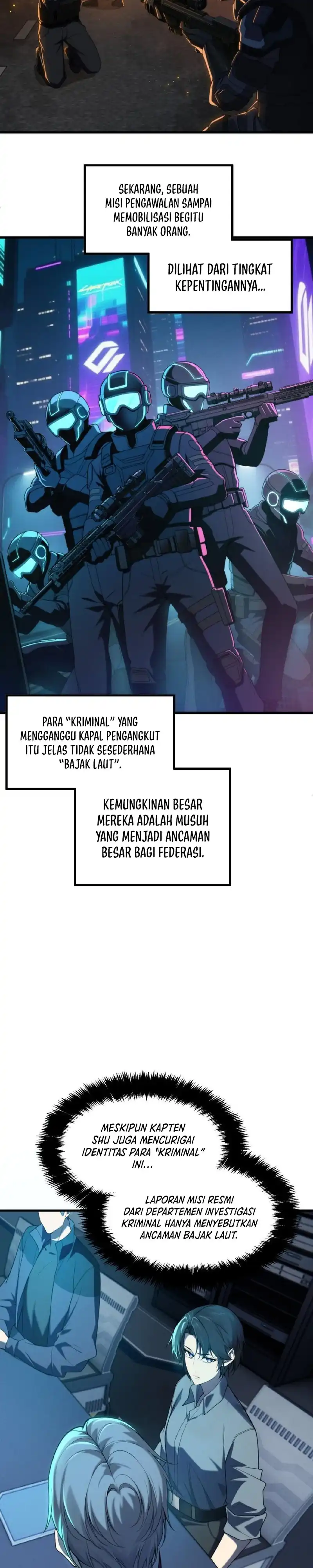 Baca After Transmigrating into the Cyberpunk Game, I Defeated the BOSS and Successfully Rose to the Top - Chapter 41 halaman 8