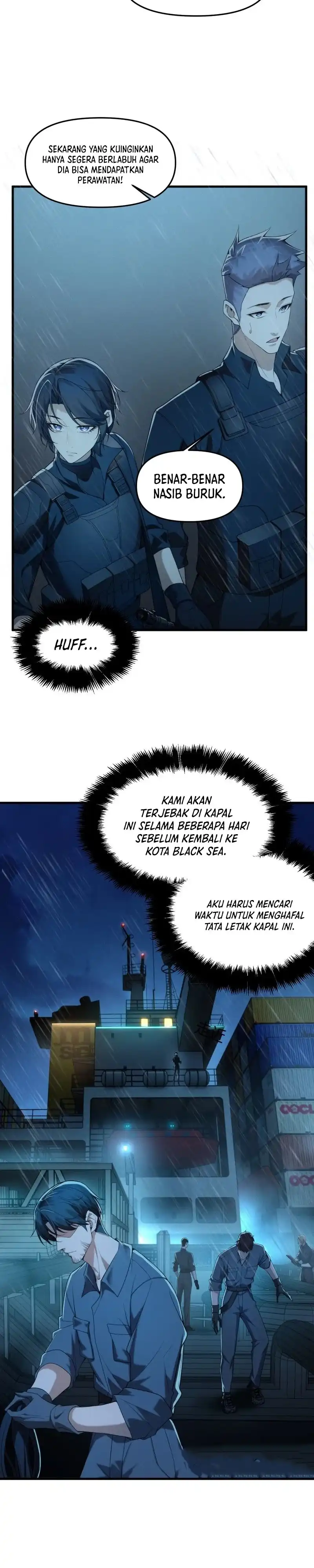 Baca After Transmigrating into the Cyberpunk Game, I Defeated the BOSS and Successfully Rose to the Top - Chapter 42 halaman 11