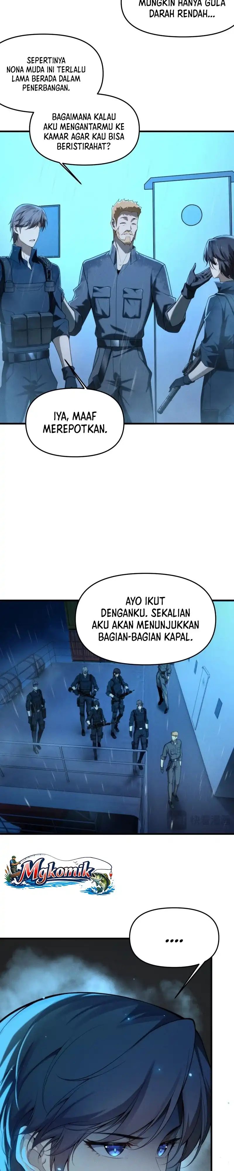 Baca After Transmigrating into the Cyberpunk Game, I Defeated the BOSS and Successfully Rose to the Top - Chapter 42 halaman 15