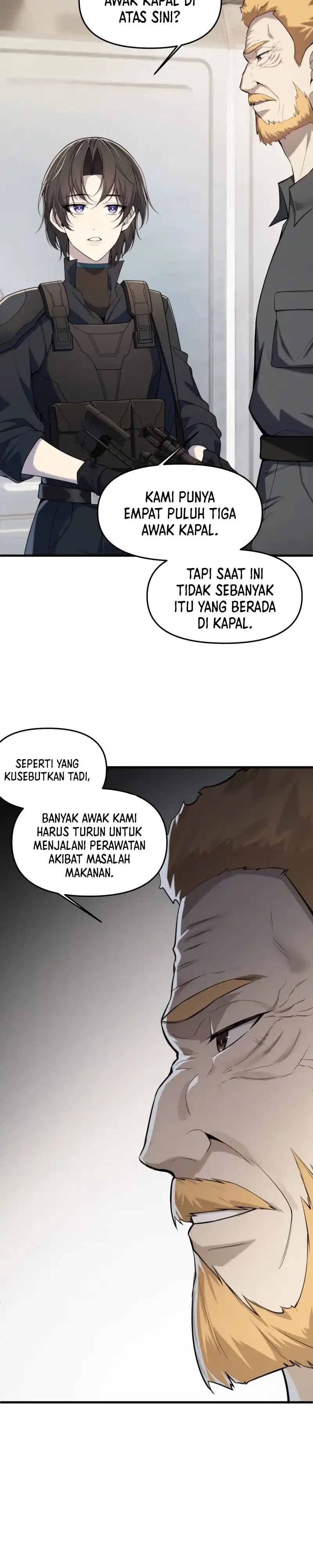 Baca After Transmigrating into the Cyberpunk Game, I Defeated the BOSS and Successfully Rose to the Top - Chapter 42 halaman 18