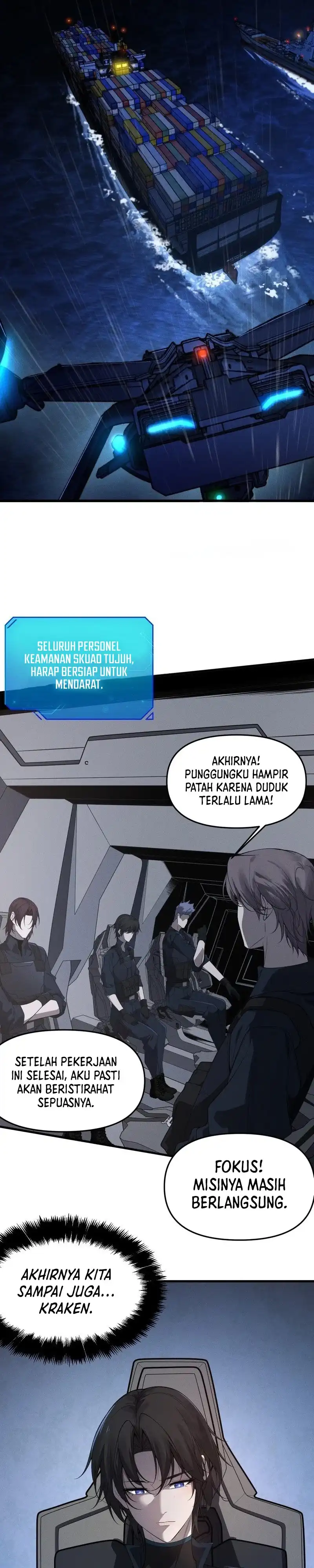 Baca After Transmigrating into the Cyberpunk Game, I Defeated the BOSS and Successfully Rose to the Top - Chapter 42 halaman 2