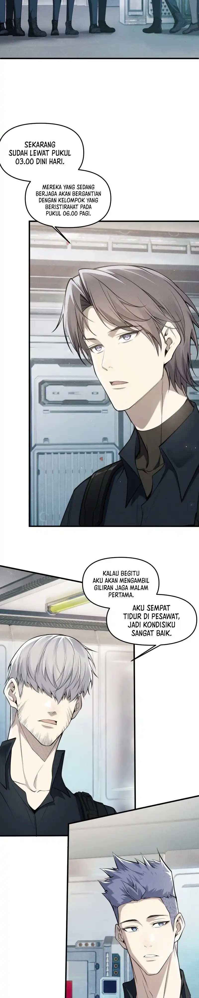 Baca After Transmigrating into the Cyberpunk Game, I Defeated the BOSS and Successfully Rose to the Top - Chapter 42 halaman 22
