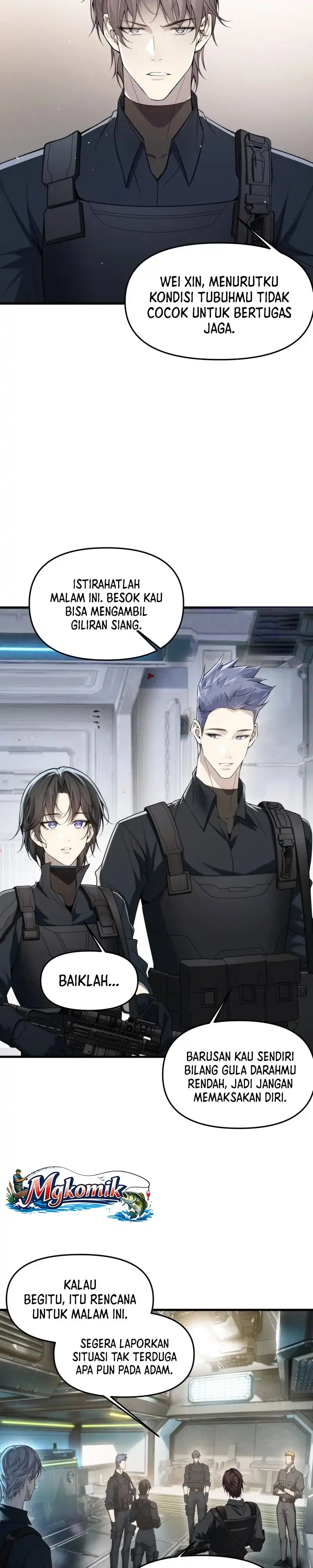 Baca After Transmigrating into the Cyberpunk Game, I Defeated the BOSS and Successfully Rose to the Top - Chapter 42 halaman 24
