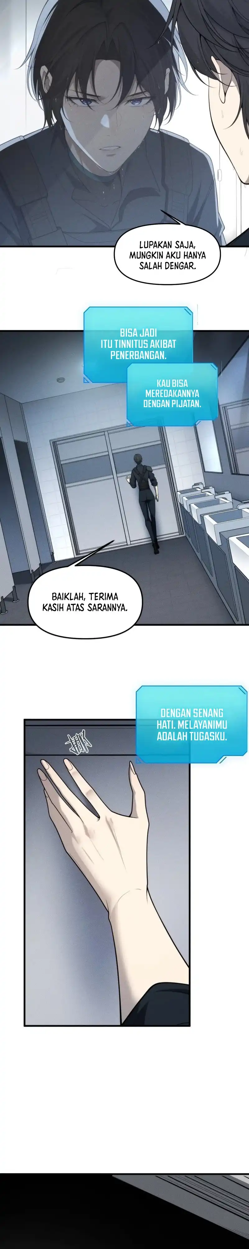 Baca After Transmigrating into the Cyberpunk Game, I Defeated the BOSS and Successfully Rose to the Top - Chapter 42 halaman 27