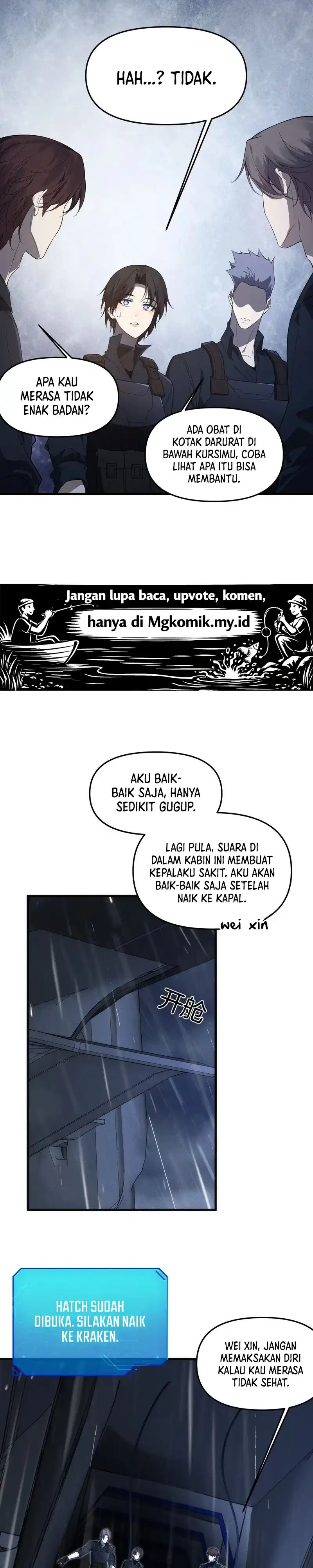 Baca After Transmigrating into the Cyberpunk Game, I Defeated the BOSS and Successfully Rose to the Top - Chapter 42 halaman 4
