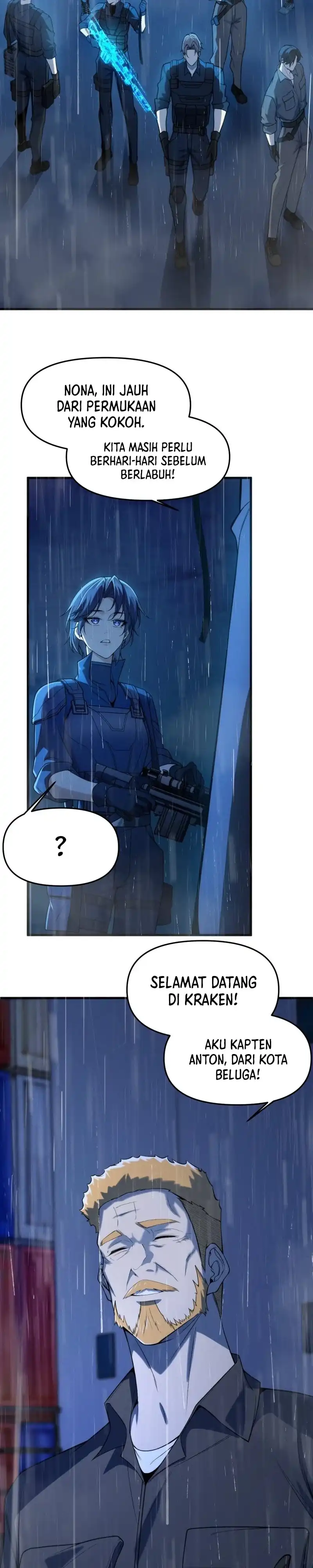Baca After Transmigrating into the Cyberpunk Game, I Defeated the BOSS and Successfully Rose to the Top - Chapter 42 halaman 8