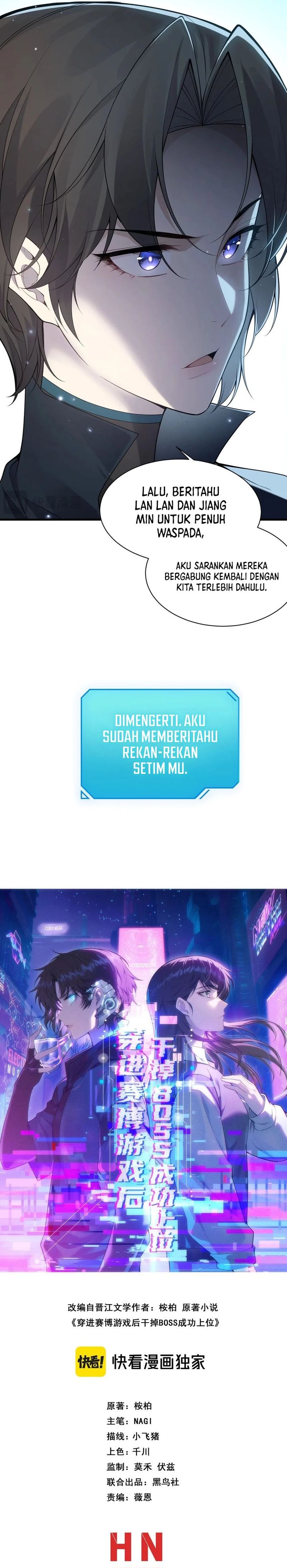 Baca After Transmigrating into the Cyberpunk Game, I Defeated the BOSS and Successfully Rose to the Top - Chapter 43 halaman 10