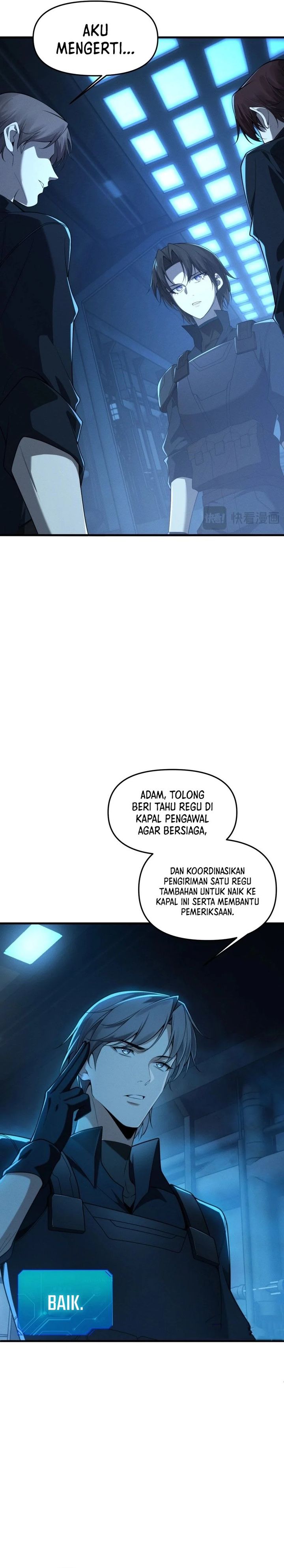 Baca After Transmigrating into the Cyberpunk Game, I Defeated the BOSS and Successfully Rose to the Top - Chapter 43 halaman 14