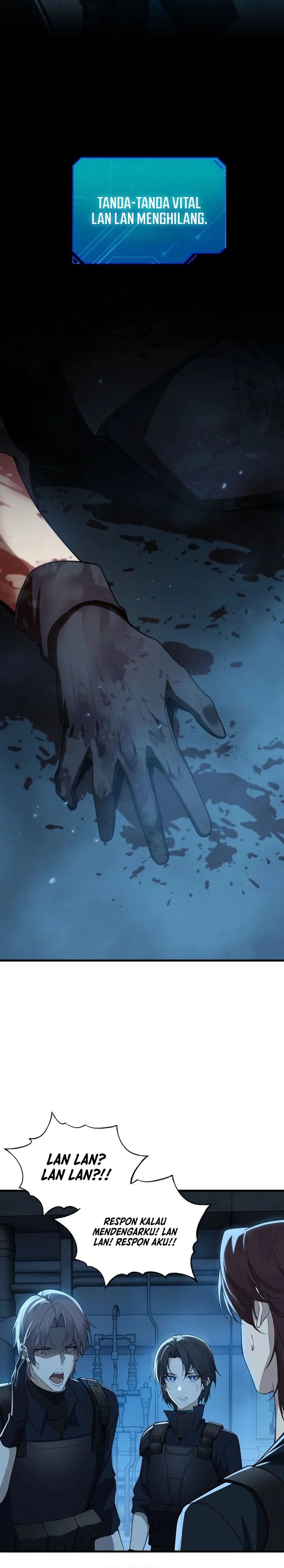 Baca After Transmigrating into the Cyberpunk Game, I Defeated the BOSS and Successfully Rose to the Top - Chapter 43 halaman 16