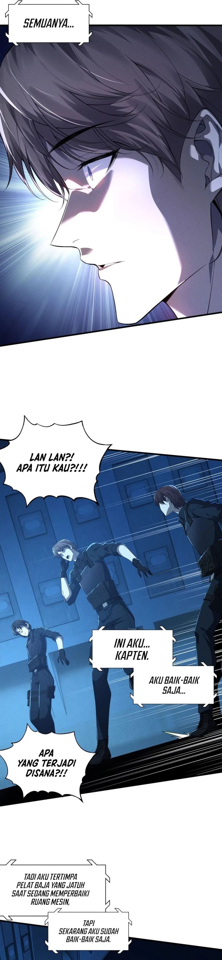 Baca After Transmigrating into the Cyberpunk Game, I Defeated the BOSS and Successfully Rose to the Top - Chapter 43 halaman 19