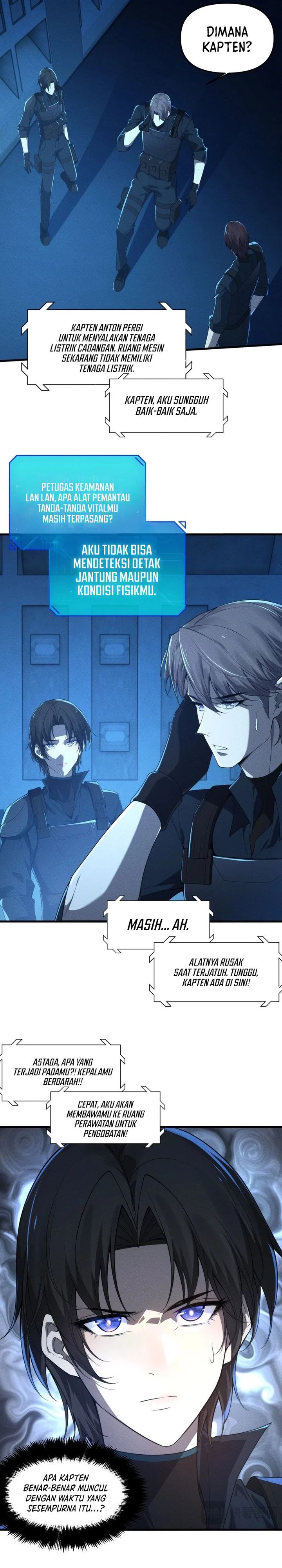 Baca After Transmigrating into the Cyberpunk Game, I Defeated the BOSS and Successfully Rose to the Top - Chapter 43 halaman 20