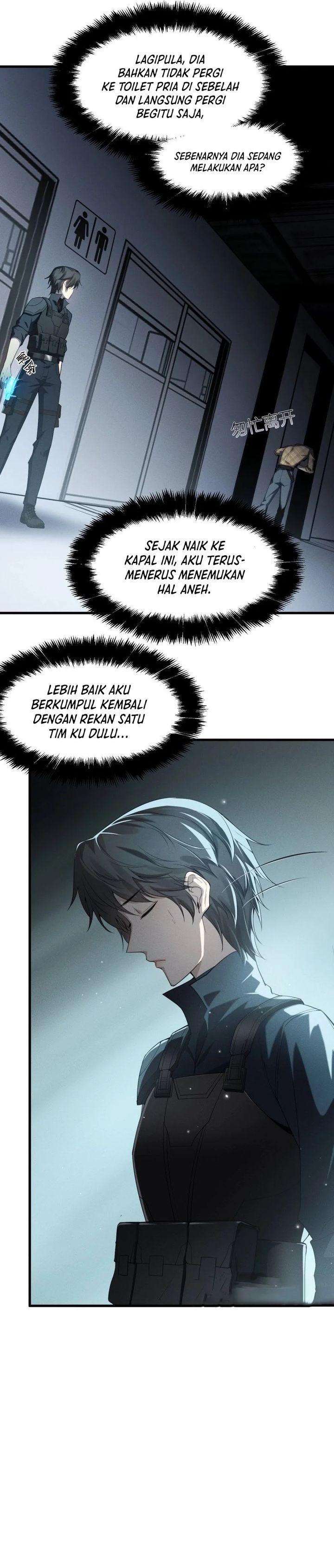 Baca After Transmigrating into the Cyberpunk Game, I Defeated the BOSS and Successfully Rose to the Top - Chapter 43 halaman 6