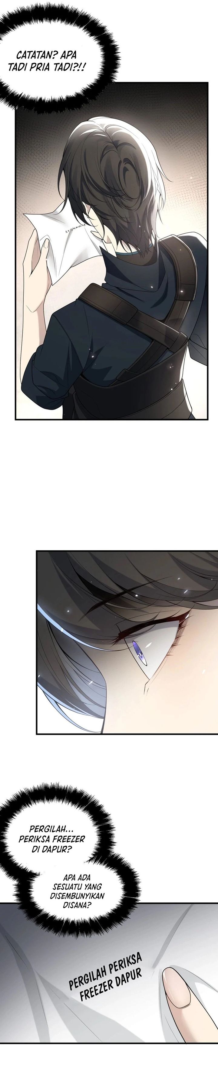 Baca After Transmigrating into the Cyberpunk Game, I Defeated the BOSS and Successfully Rose to the Top - Chapter 43 halaman 8