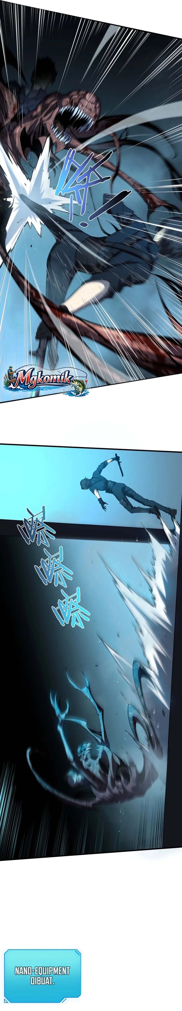 Baca After Transmigrating into the Cyberpunk Game, I Defeated the BOSS and Successfully Rose to the Top - Chapter 44 halaman 18