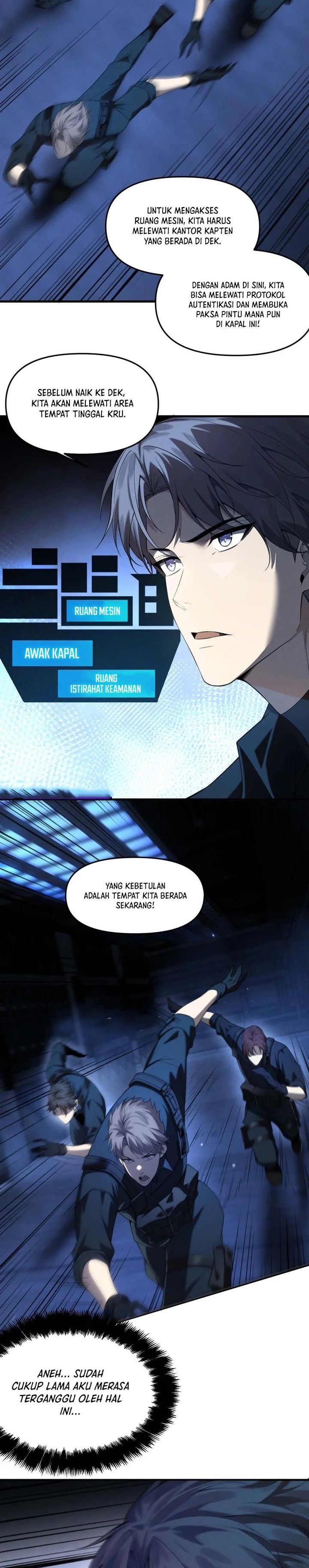 Baca After Transmigrating into the Cyberpunk Game, I Defeated the BOSS and Successfully Rose to the Top - Chapter 44 halaman 2