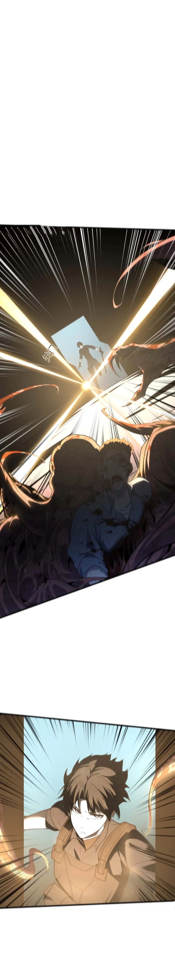 Baca After Transmigrating into the Cyberpunk Game, I Defeated the BOSS and Successfully Rose to the Top - Chapter 44 halaman 20