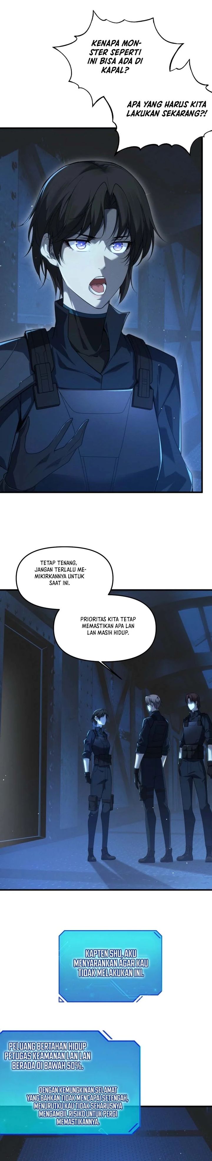 Baca After Transmigrating into the Cyberpunk Game, I Defeated the BOSS and Successfully Rose to the Top - Chapter 44 halaman 23